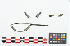 Foto von Bronzebogenfibel (NHMW-PRAE-025797)